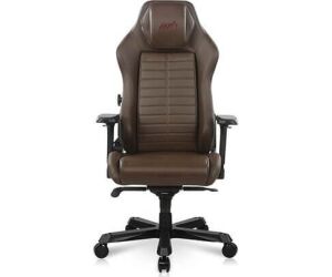 Silla gaming dxracer master brown incluye cojin cervical -  dmc - ia233s - c