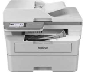 Impresora Brother Mfcl2960dw Multifuncion Laser Monocromo Red Wifi