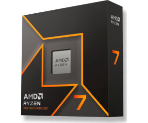 Cpu Amd Ryzen 7 9700x