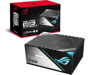 Fuente Alimentacion Asus Rog-thor-1000p2-gaming,psu,1000w,platinum