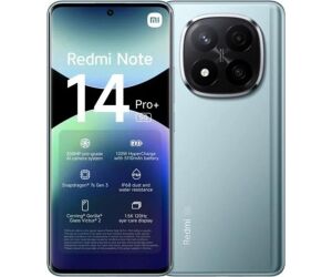 Smartphone Xiaomi Redmi Note 14 Pro+ 8GB/ 256GB/ 6.67"/ 5G/ Azul