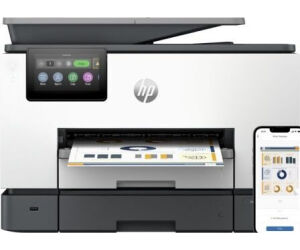 Multifuncion inyeccion hp officejet pro 9130b color fax -  a4 -  25ppm -  usb -  red -  wifi -  duplex todas las funciones