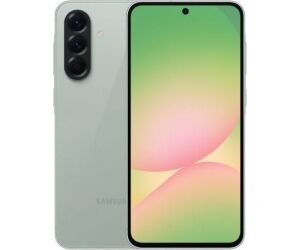 Smartphone Samsung Galaxy A56 8GB/ 128GB/ 6.7"/ 5G/ Verde Oliva