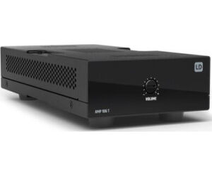 Ld Systems Integration Serie Tica (ldamp106t) 1-channel Mini Installation Power Amplifier 60 W 4 Ohm /70v/100v Warranty 5 Years (pu8)