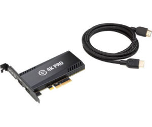 Elgato Game Capture 4k Pro (10gbk9901)