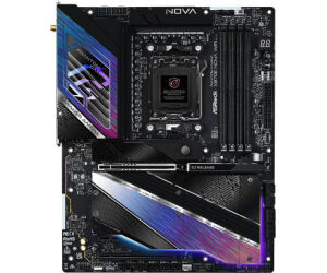 Asrock MK X870E NOVA WIFI AMD X870E Zócalo AM5 ATX