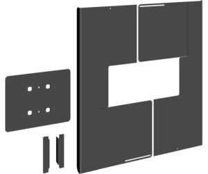 Vogels Gama Profesional Accesorios Connect-it Pfa 9121 Back Covers 50-55 Inch Portrait Negro (pfa9121)