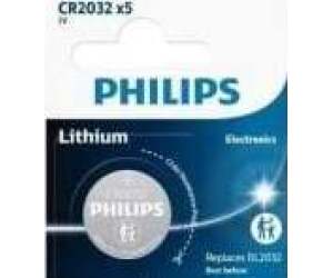 Pila Botón Litio CR2032 3V