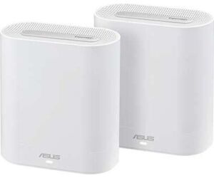 ASUS EBM68(1PK) â€“ Expert Wifi Tribanda (2,4 GHz/5 GHz/5 GHz) Wi-Fi 6 (802.11ax) Blanco 3 Interno
