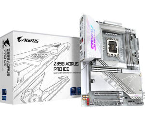 Placa Gigabyte Z890 Aorus Pro Ice,intel,1851,z890,4ddr5