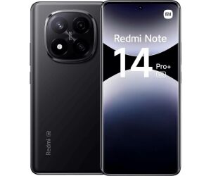Smartphone Xiaomi Redmi Note 14 Pro+ 8GB/ 256GB/ 6.67"/ 5G/ Negro