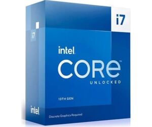 Cpu Intel I7 13700kf Lga 1700