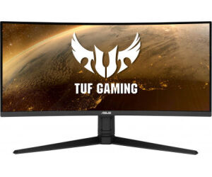 ASUS TUF Gaming VG34VQL1B 86,4 cm (34") 3440 x 1440 Pixeles UltraWide Quad HD LED Negro