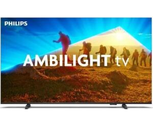 Televisor Philips 50PUS8009 50"/ Ultra HD 4K/ Ambilight/ Smart TV/ WiFi