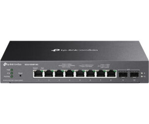 TP-Link SG2210XMP-M2 Switch 8x2,5Gb PoE+ 2xSFP+