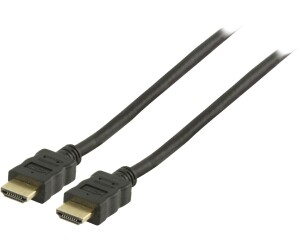 Cable de vdeo HDMI-HDMI M/M 1.5m.
