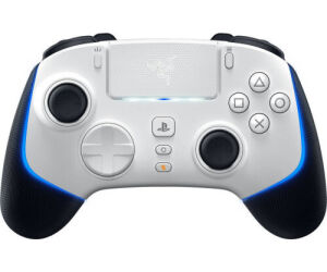 Razer Wolverine V2 Pro Blanco Gamepad Analógico/Digital PC, PlayStation 5