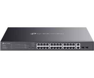 Switch Omada Es206gp 6-port Gigabit Easy Managed Switch With 4-port Poe+