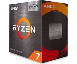 Cpu Amd Ryzen 7 5800x3d Am4