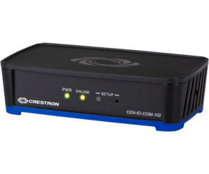 Crestron Wired Ethernet Module With 2 Com Ports (cen-io-com-102) 6507959