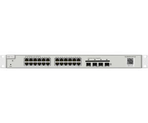 Reyee 24-Port L3 Managed 10G Switch, 24 Gigabit RJ