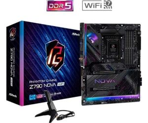 Asrock Z790 Nova WiFi Intel Z790 LGA 1700 ATX