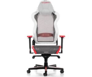 Silla gaming dxracer air red incluye cojin cervical -  air - r1s - wrn.g - b3