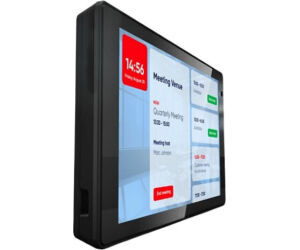 Philips 10BDL3351T/00 pantalla de señalización Panel plano interactivo 25,6 cm (10.1") Wifi 350 cd / m² Negro Pantalla táctil Procesador incorporado Android 24/7