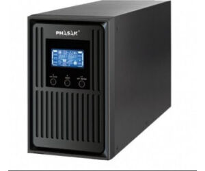 SAI Online Conqueror Pro 1000 VA Online LCD/ 1000VA-900W/ 3 Salidas/ Formato Torre