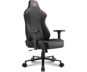 Silla Gaming Sharkoon Skiller Sgs30 Negro Rosa 165?