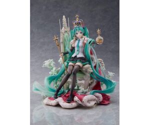 Figura square enix hatsune miku 39's special day ver. 24 cm