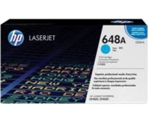 Toner hp 648a cian ce261a cp4525dn