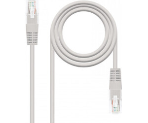 Cable Ethernet RJ45 UTP Cat-6 15m.