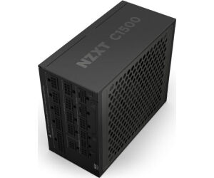 NZXT C1500 unidad de fuente de alimentaciÃ³n 1500 W 24-pin ATX ATX Negro