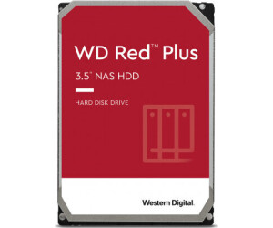 Disco SATA3 3.5" 10TB Red Plus (NAS)