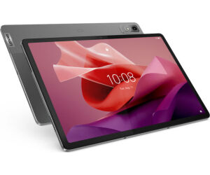 Tablet Lenovo Tab P12 12.7"/ 8GB/ 128GB/ Octacore/ Gris Tormenta/ Incluye Lenovo Tab Pen Plus