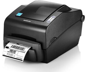 Impresora etiquetas bixolon slp - tx400 t.t. - t.d. usb - rs232 - pal negra (203 dpi)