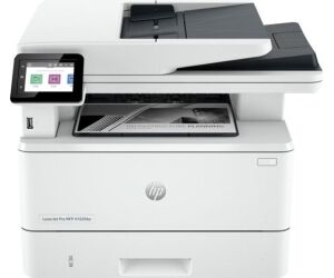 Multifunción Láser Monocromo HP Laserjet Pro 4102FDW WiFi/ Fax/ Dúplex/ ADF/ Blanca