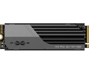 SP XS70 SSD 2TB NVMe PCIe Gen 4x4 7300MBs w/HS