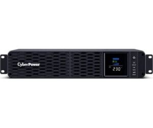 SAI Línea Interactiva Cyberpower CP1200EIPFCRM2U/ 1200VA-750W/ 8 Salidas/ Formato Rack