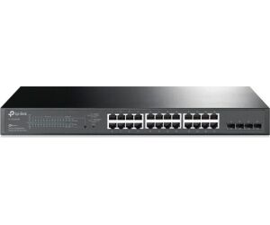 SWITCH TP LINK OMADA TL-SG2428P / L2+, 24x1G POE+, 4xSFP, 250W