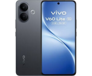 Smartphone Vivo V60 Lite 5g 6.77'' (12+512gb) Negro