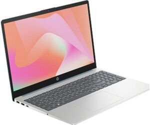 Portátil hp 15 - fc0210ns 15.6 pulgadas ryzen 3 - 7320u - 8gb - ssd 256gb - freedos - azul lunar