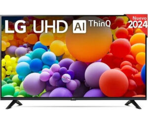 Tv Lg 43" 43ut73006la Uhd Webos24 Alfa5 Aithinq
