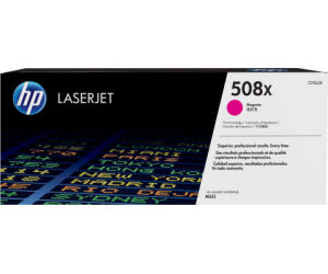 Hp 508x Toner Hp508x Magenta (cf363x)