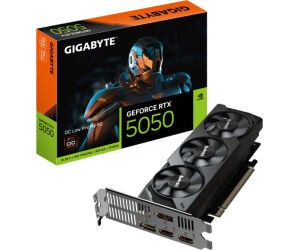 Tarjeta Grafica Gigabyte Rtx 5050 8gl