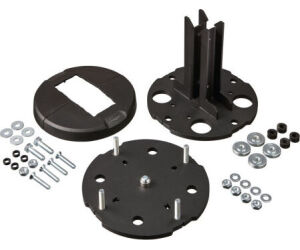 Soporte Vogels Gama Profesional Componentes Para Video Wall Techo Pff 7965 Connect-it Floor Mounting Plate Negro (pff7965)