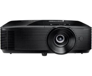 Proyector Optoma S336/ 4000 Lúmenes/ SVGA/ HDMI-VGA/ Negro