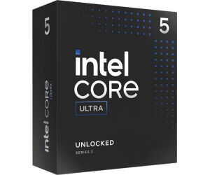Intel Core Ultra 5 245kf Box