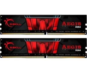 G.Skill Aegis F4-3200C16D-32GIS módulo de memoria 32 GB 2 x 16 GB DDR4 288-pin DIMM